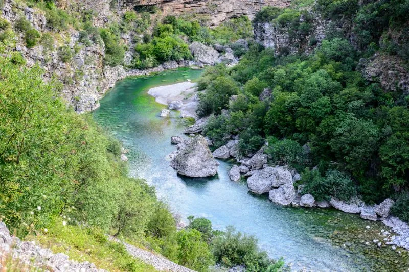 Ríos y riberas FORESA