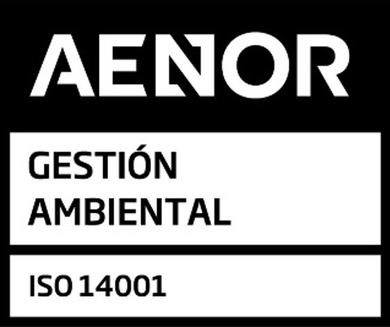 AENOR · ISO 14001 · Gestión ambiental