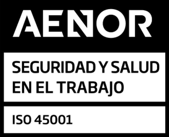 AENOR · ISO 45001 · Seguridad y salud en el trabajo